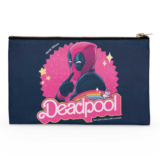 Just a Merc - Accessory Pouch