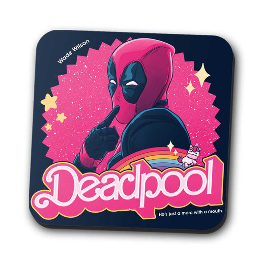 Just a Merc - Coasters