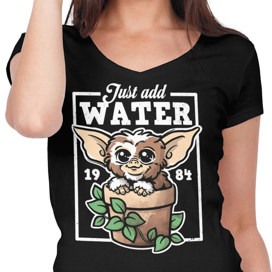 Just Add Water - Women's V-Neck