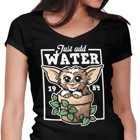 Just Add Water - Women's V-Neck