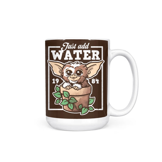 Just Add Water - Mug
