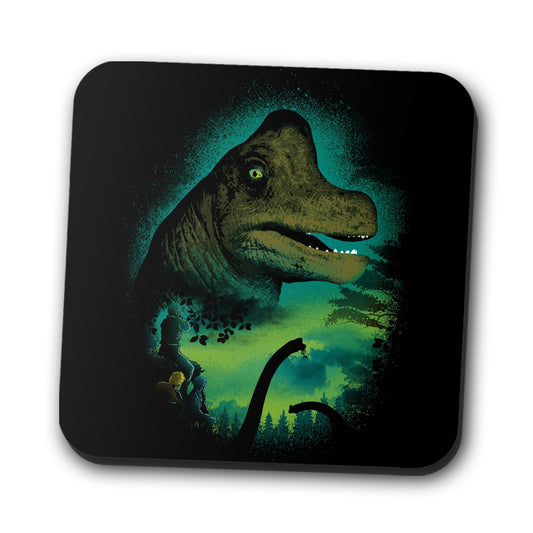 Just Animals - Coasters