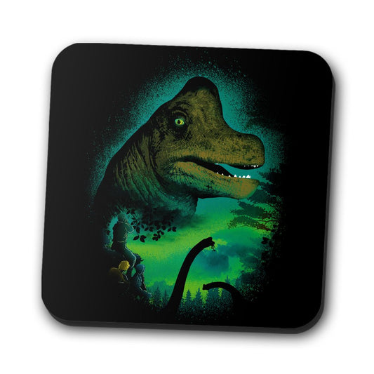 Just Animals - Coasters