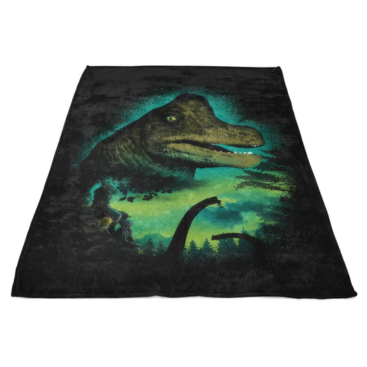 Just Animals - Fleece Blanket