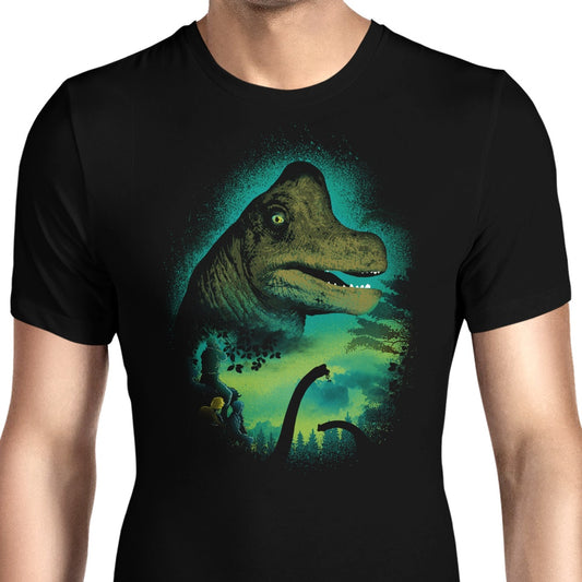 Just Animals - Men's Apparel