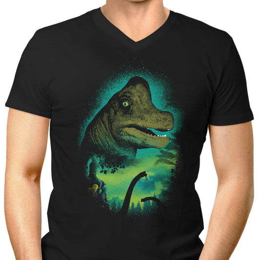 Just Animals - Men's V-Neck