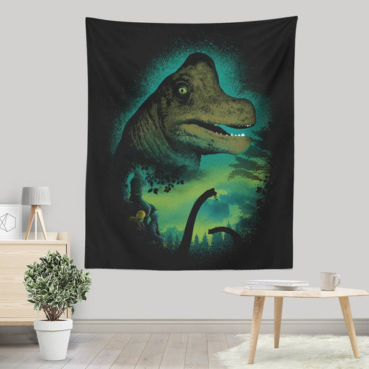 Just Animals - Wall Tapestry