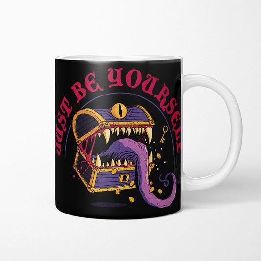 Just Be Yourself - Mug