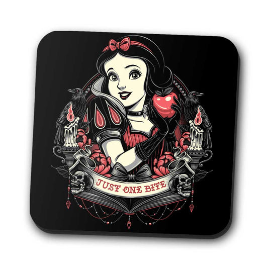 Just One Bite - Coasters