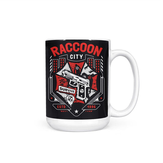Just Survive - Mug