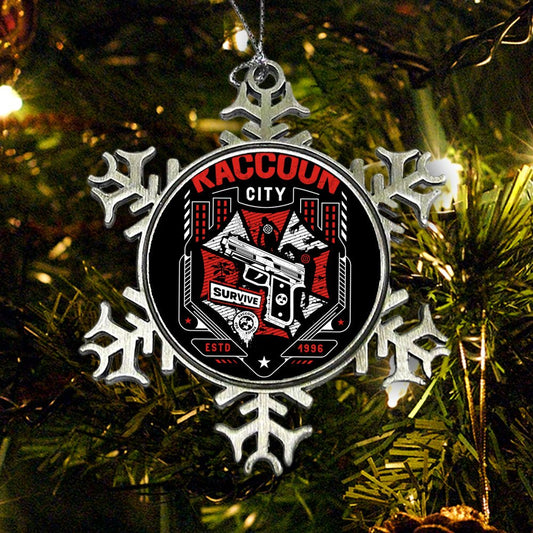 Just Survive - Ornament