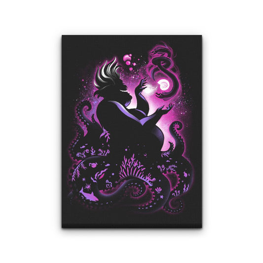 Just Your Voice - Canvas Print