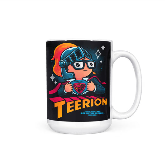 Justice and Tees - Mug