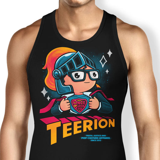 Justice and Tees - Tank Top