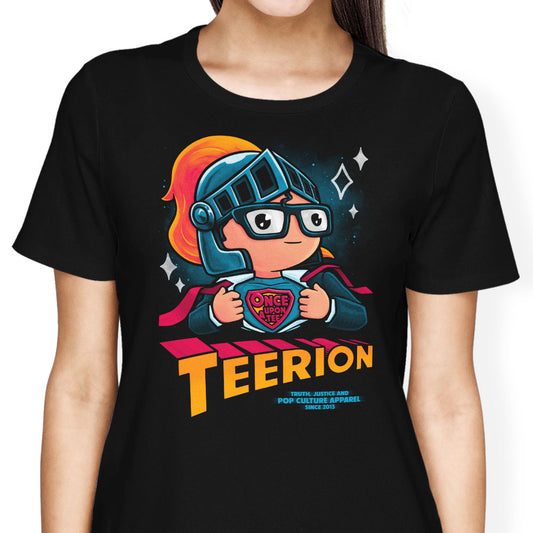 Justice and Tees - Women's Apparel