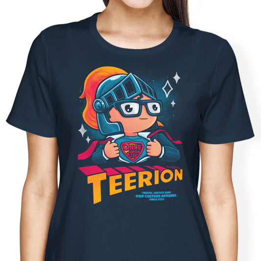 Justice and Tees - Women's Apparel