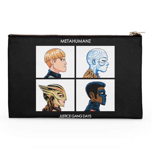 Justice Days - Accessory Pouch