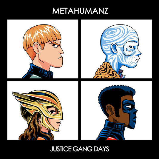 Justice Days - Mousepad