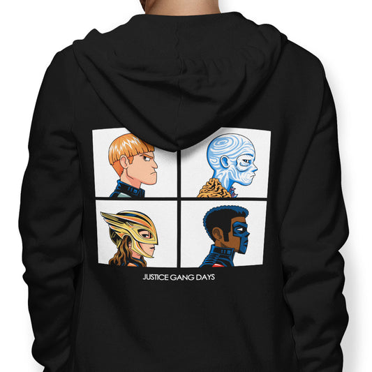 Justice Days - Hoodie