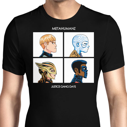 Justice Days - Men's Apparel