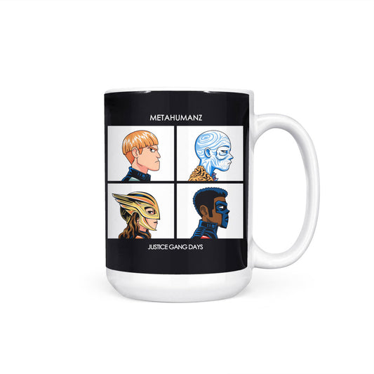 Justice Days - Mug