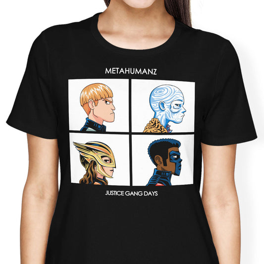 Justice Days - Women's Apparel