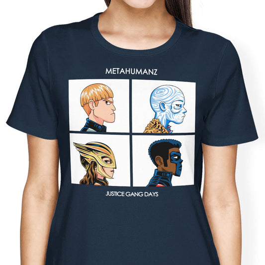 Justice Days - Women's Apparel