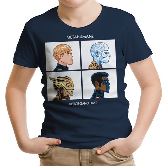 Justice Days - Youth Apparel