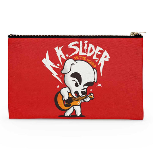 KK vs. The World - Accessory Pouch