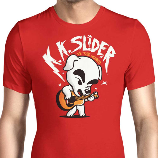 KK vs. The World - Men's Apparel