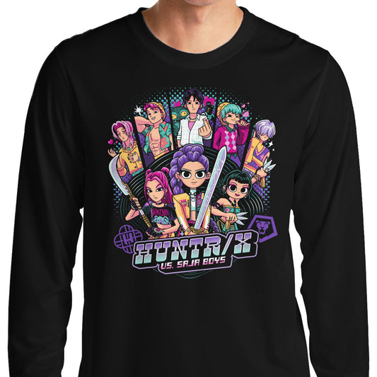 KPop Pilgrim - Long Sleeve T-Shirt