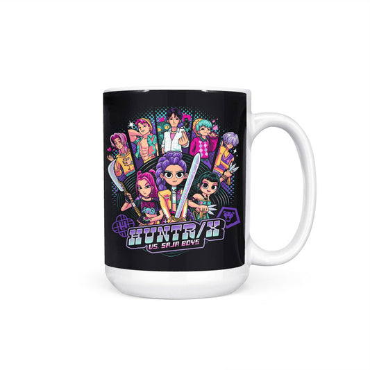 KPop Pilgrim - Mug