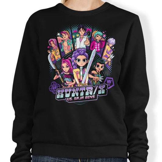 KPop Pilgrim - Sweatshirt