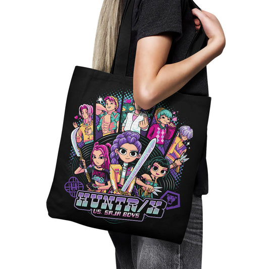 KPop Pilgrim - Tote Bag