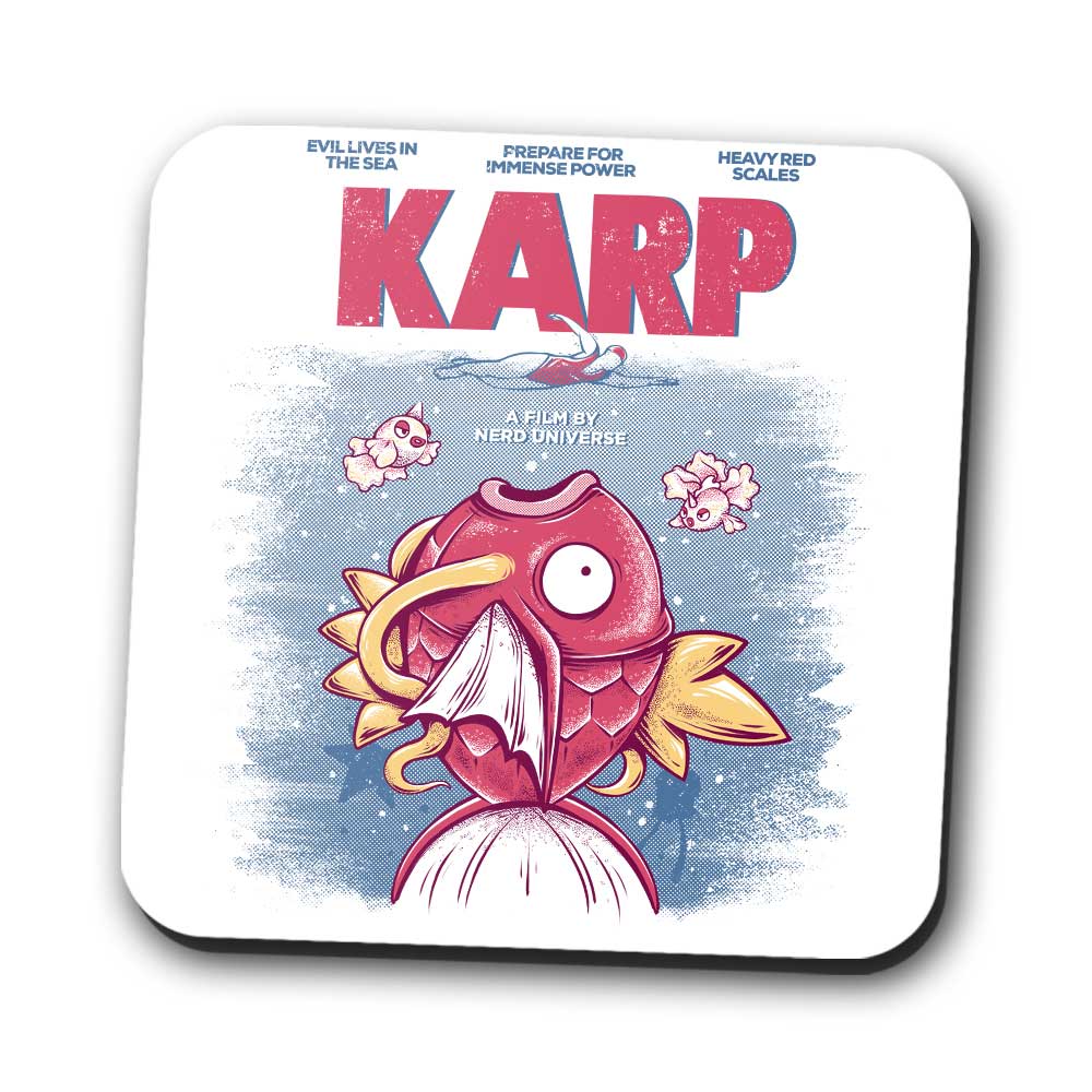 Karp Coasters Once Upon A Tee karp-coasters-once-upon-a-tee