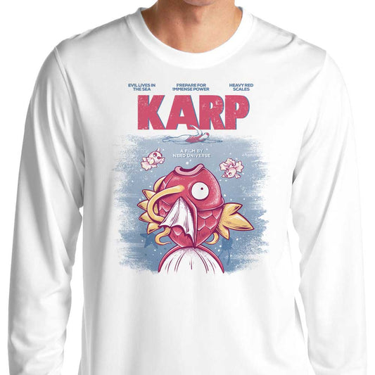 Karp - Long Sleeve T-Shirt