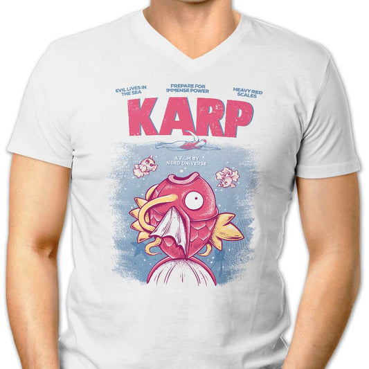 Karp - Men's V-Neck