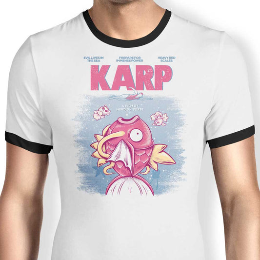Karp - Ringer T-Shirt