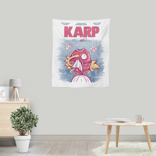 Karp - Wall Tapestry