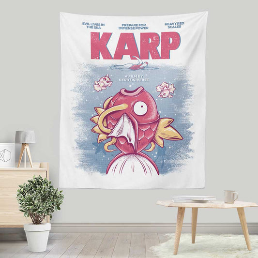 Karp - Wall Tapestry