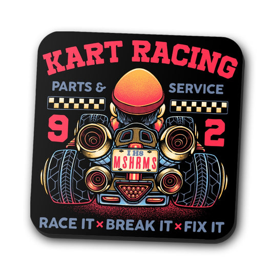 Kart Racing - Coasters