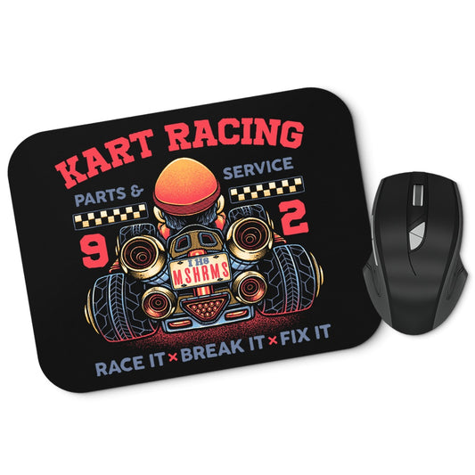 Kart Racing - Mousepad