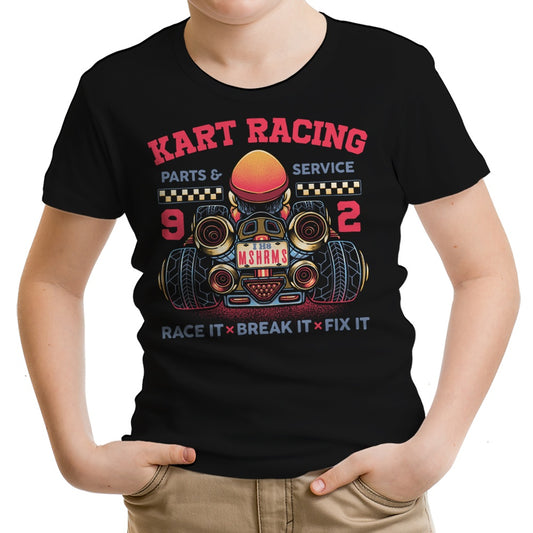 Kart Racing - Youth Apparel