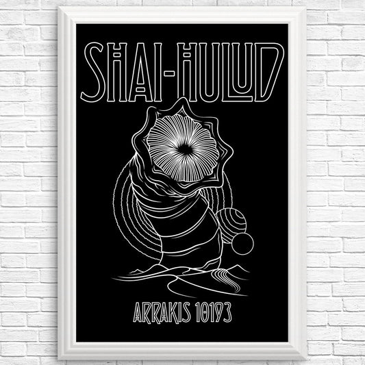 Kashmir - Posters & Prints