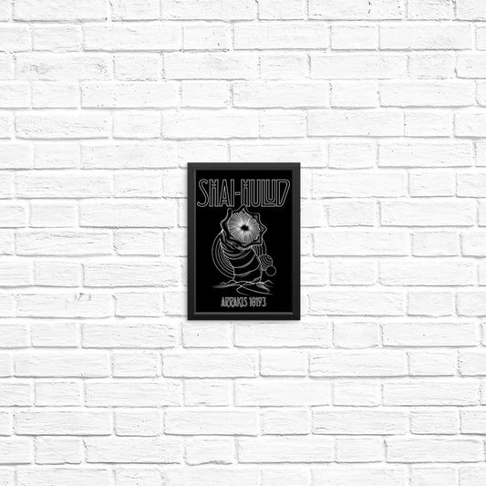 Kashmir - Posters & Prints