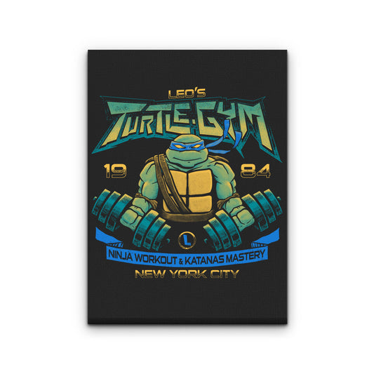 Katana Mastery - Canvas Print