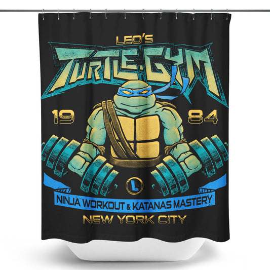 Katana Mastery - Shower Curtain