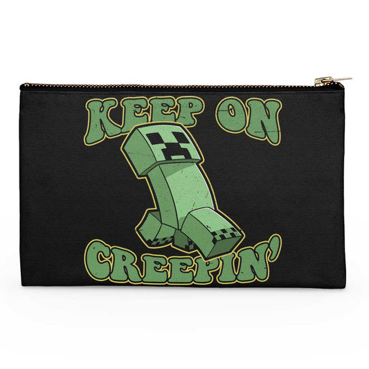 Keep on Creepin' - Accessory Pouch