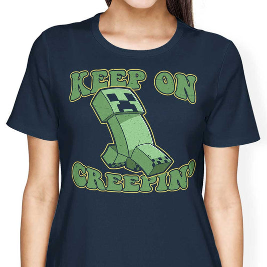 Keep on Creepin' - Women's Apparel