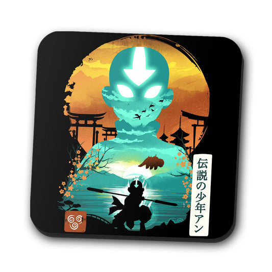 Keeper of Balance - Coasters